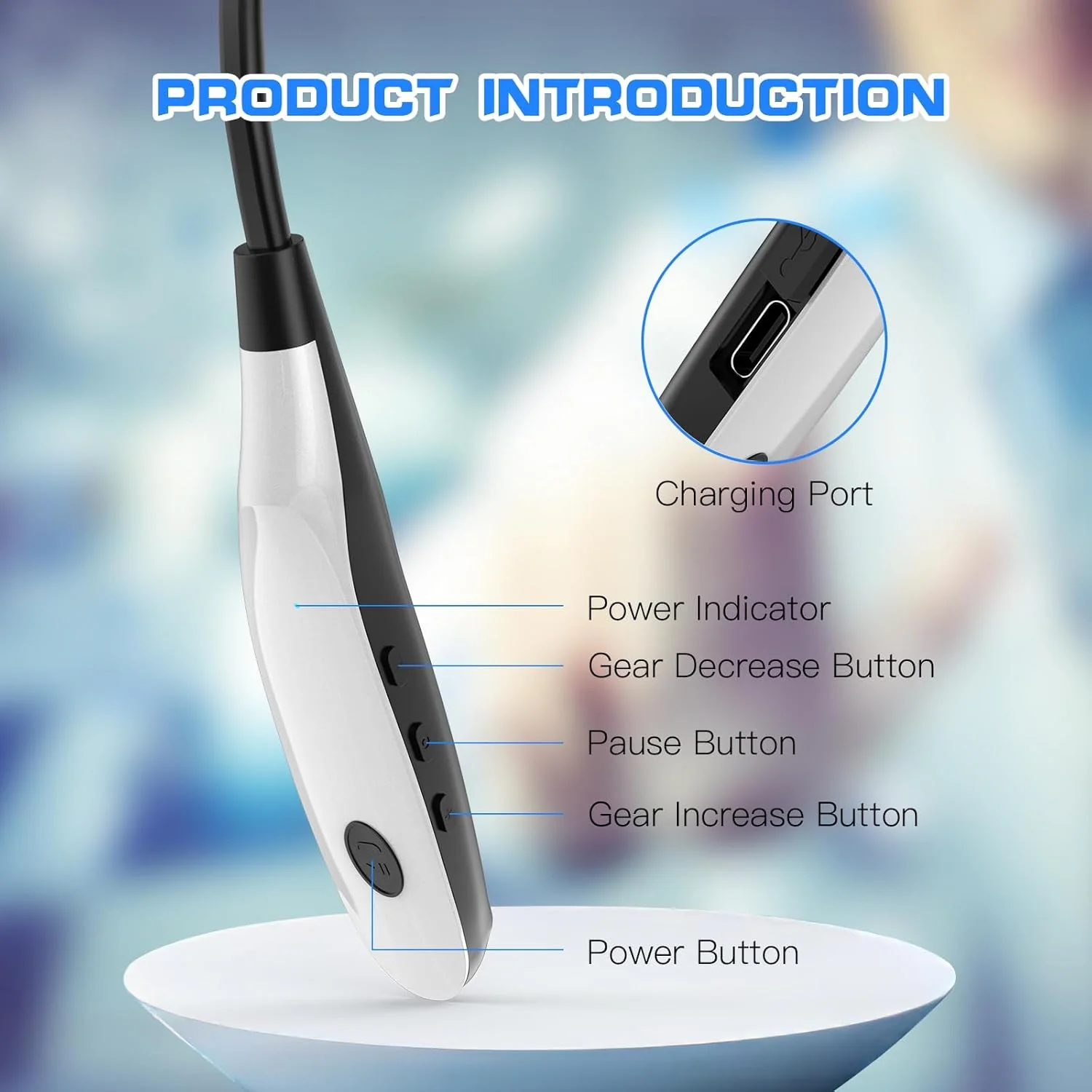 2 in 1 Laser Therapy Device Kit for Nose & Ears - Image 5