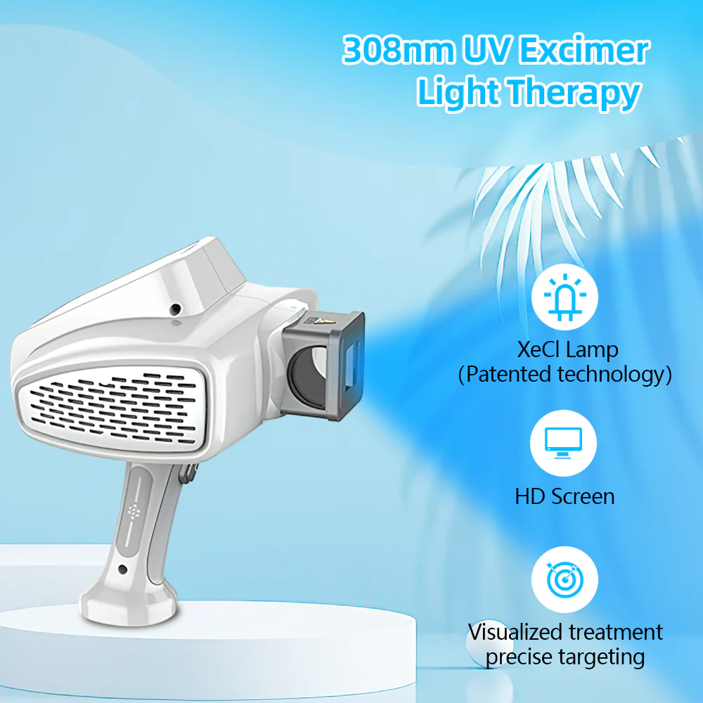 KTS 308nm UVB excimer light therapy apparatus - Image 3
