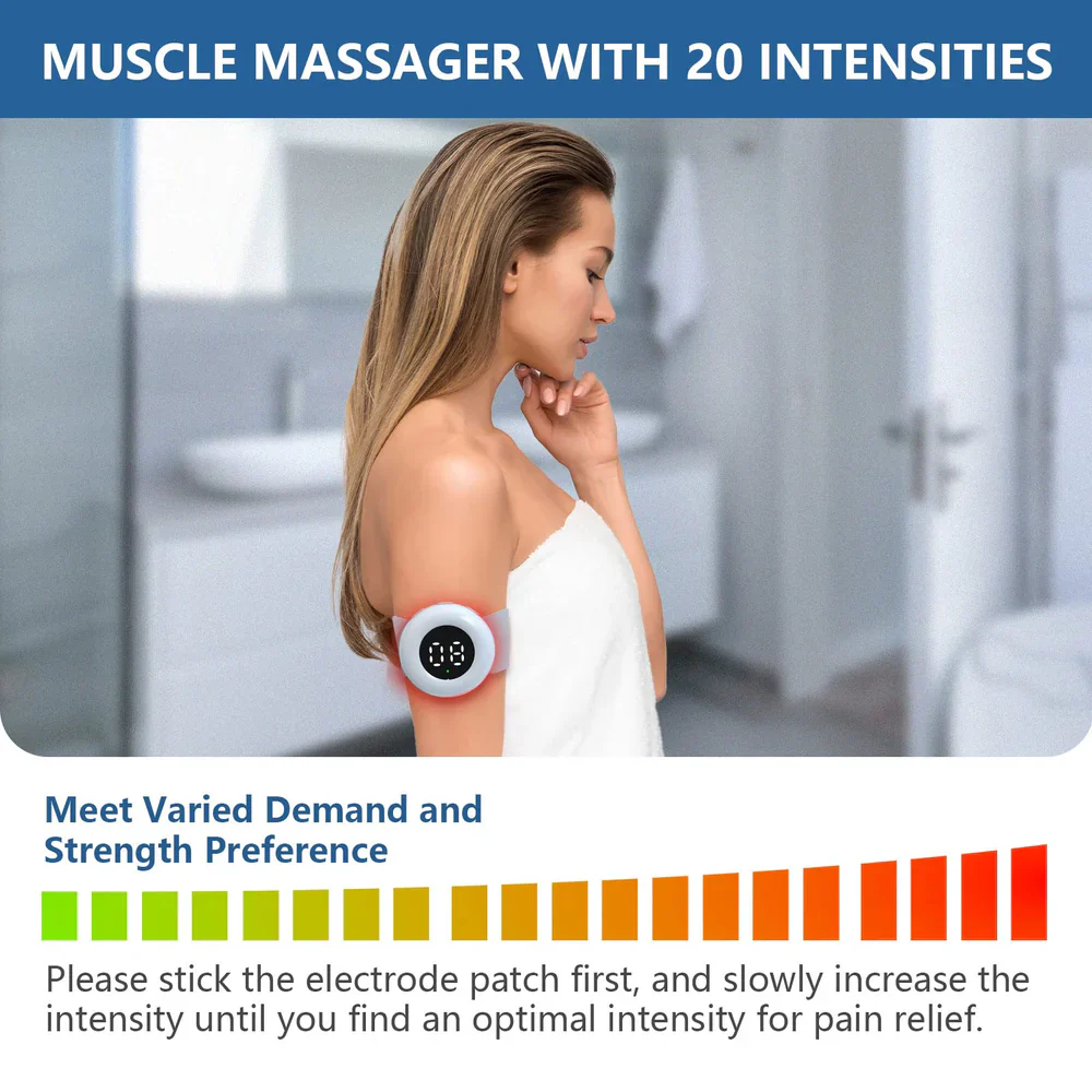 KTS® Cold Laser Pain Treatment Device - Image 5