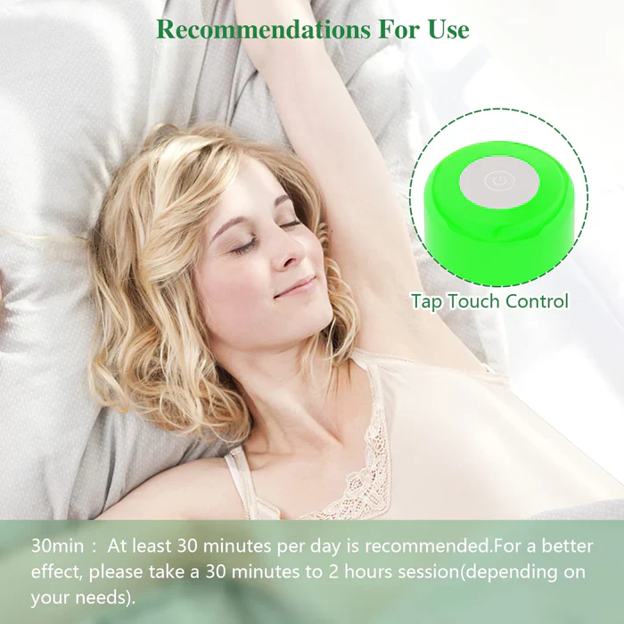 KTS® Emotional Light Therapy Lamp - Image 7