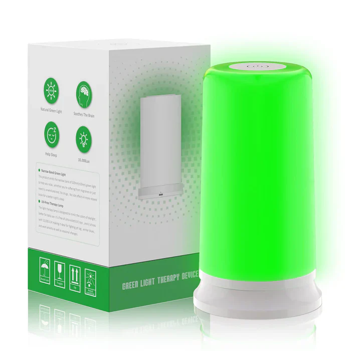 KTS® Emotional Light Therapy Lamp - Image 9