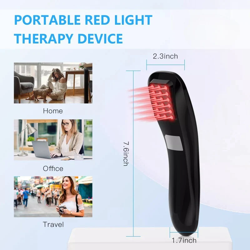 KTS Handheld Pain Relief Device - Image 3