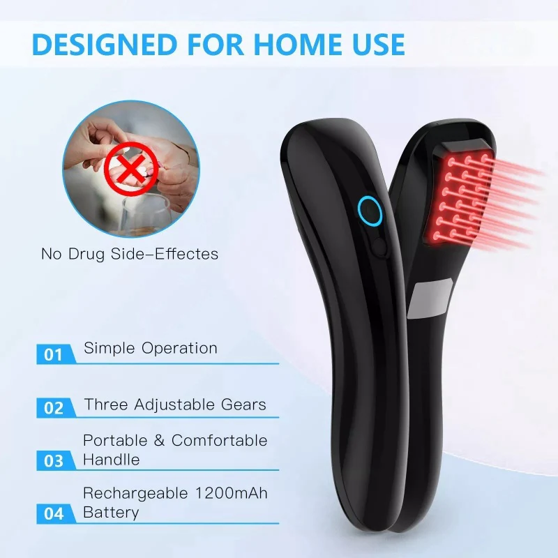 KTS Handheld Pain Relief Device - Image 4