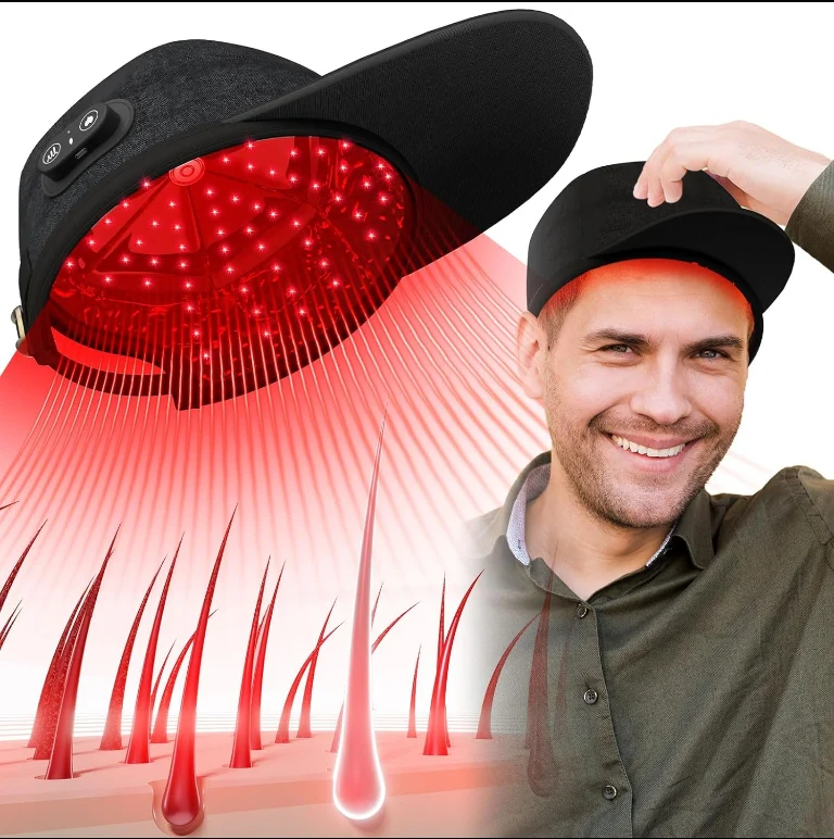 KTS® Laser Hair Regrowth Cap 1.0 - Image 10