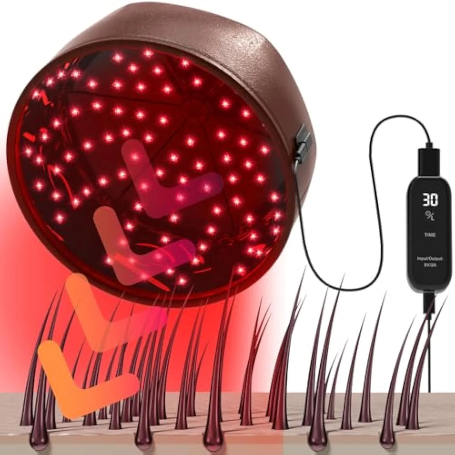 KTS® Laser Hair Regrowth Cap 1.0 - Image 9