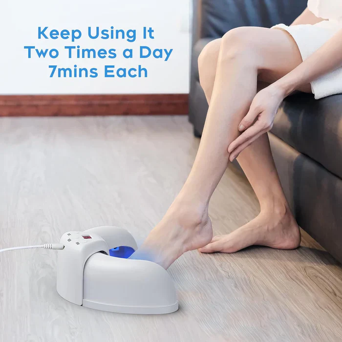 KTS® Nail Fungus Laser Treatment Device Collection - Image 3