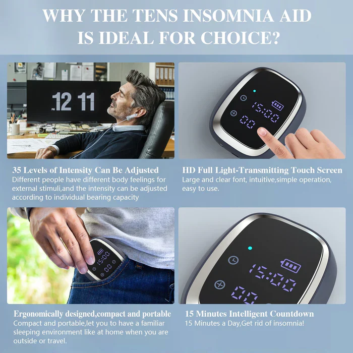 KTS® Portable Sleep Aid Device - Image 8