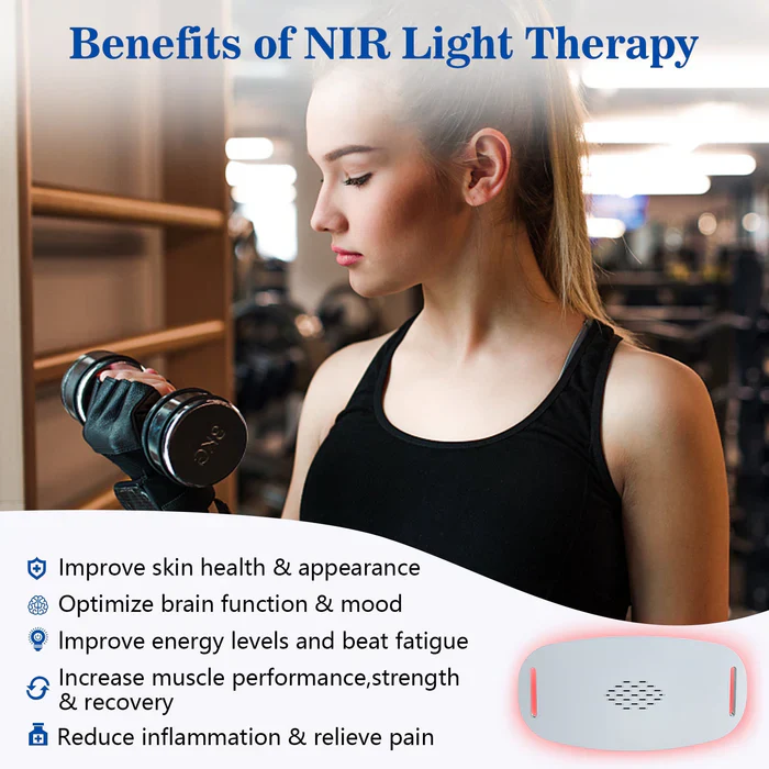 KTS® Red Light Therapy Panel - Image 5