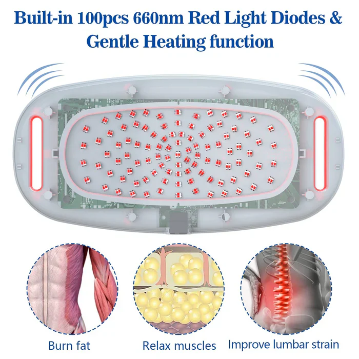 KTS® Red Light Therapy Panel - Image 8