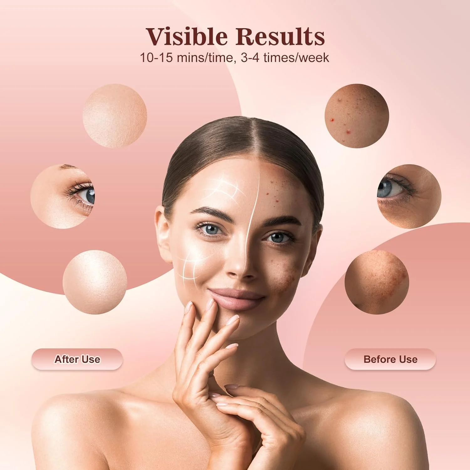 Red Light Therapy for Face - Image 4