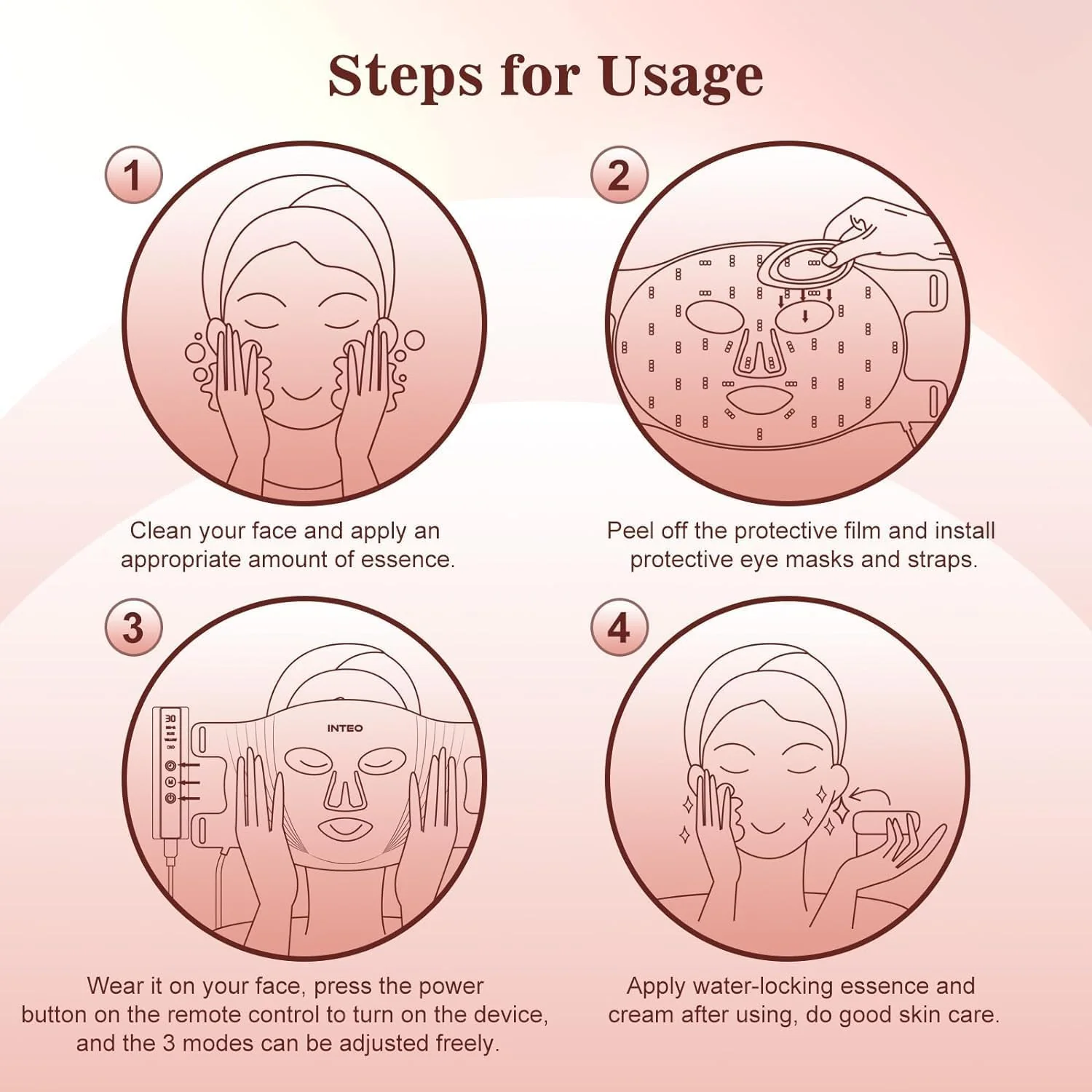 Red Light Therapy for Face - Image 5